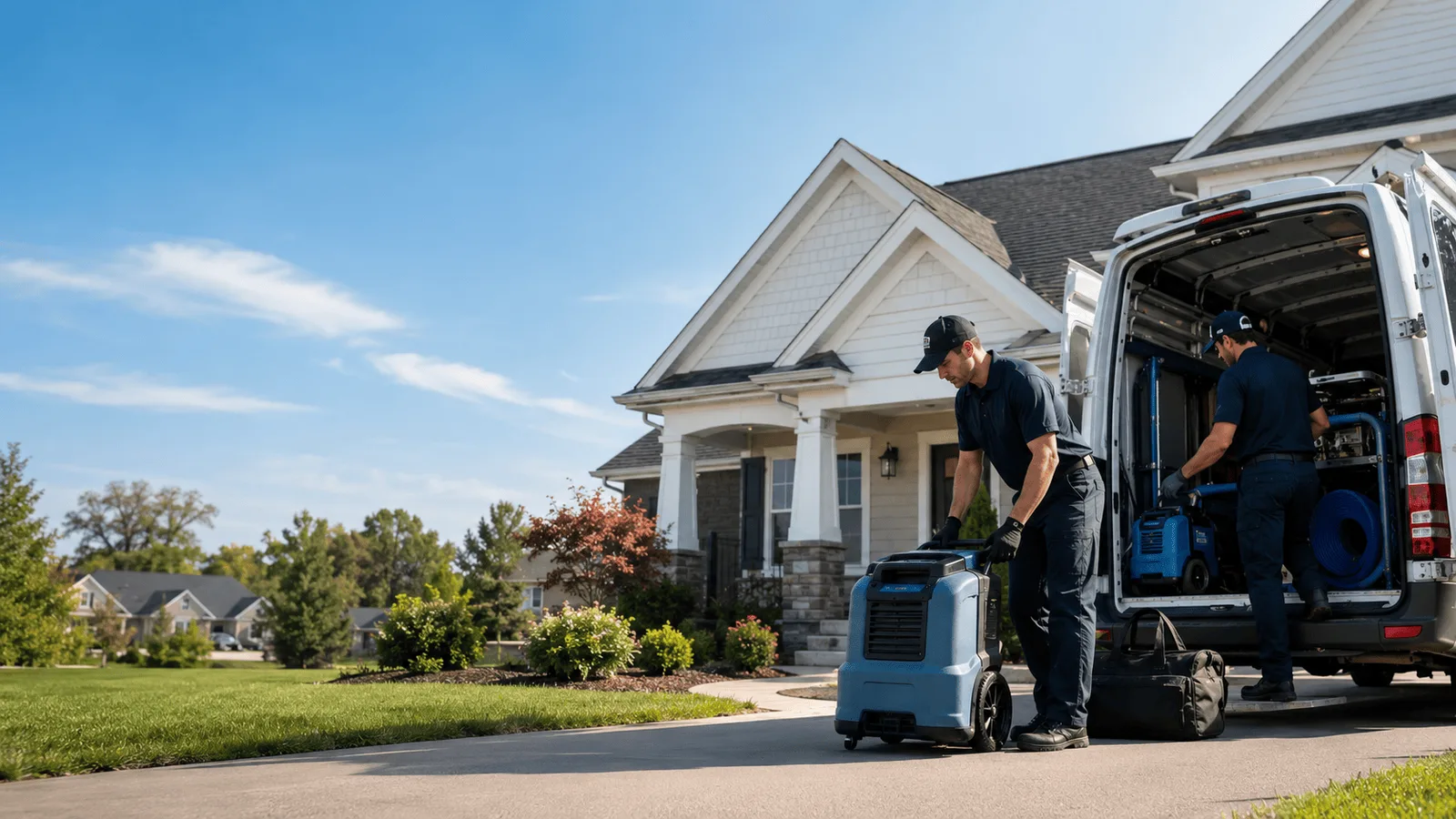 Mold Remediation in Burnside, KY